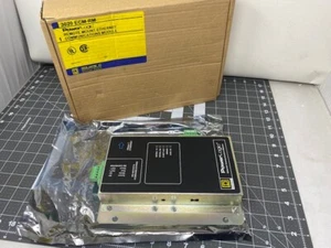 Square D 3020 ECM-RM PowerLogic Ethernet Communication Module   ( NEW ) - Picture 1 of 5