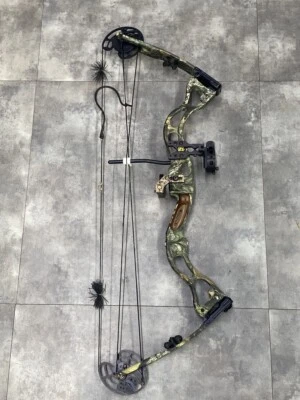 Arco compuesto camuflaje PSE ARCHERY VENGEANCE (PD5029917) Foto 1 de 4