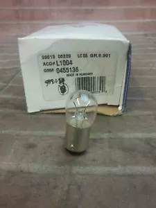 ACDelco L1004 Lamp Bulb Qty-1 - Picture 1 of 2