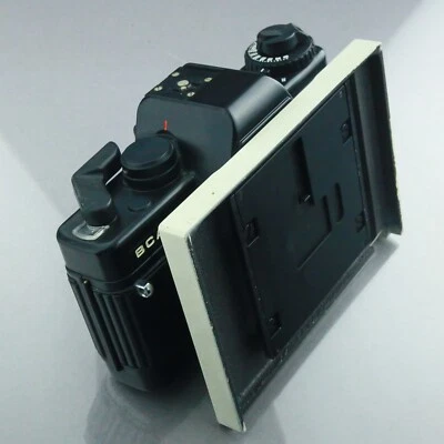 escaso cuerpo PRAKTICA BCA M CÁMARA 35mm MICROSCOPIO Pentacon bcam ☆☆☆☆ Foto 1 de 4