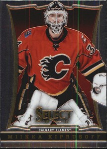 2013-14 Select #124 Miikka Kiprusoff