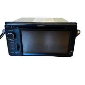 2017 Subaru BRZ GPS Navigation System Radio Audio Unit 86271CA760 W/ out SD CARD - Bild 1 von 3