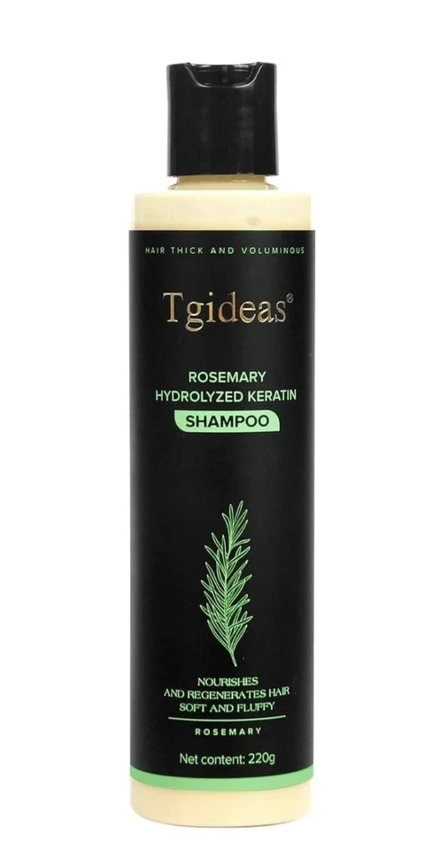Tgideas Organic Rosemary Hair Growth Shampoo for Women and Men-Natural Thicke... - Image 1 of 1