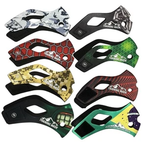 (8) Training Mask 2.0 Sleeves Bundle Accessories - Size S - Picture 1 of 2