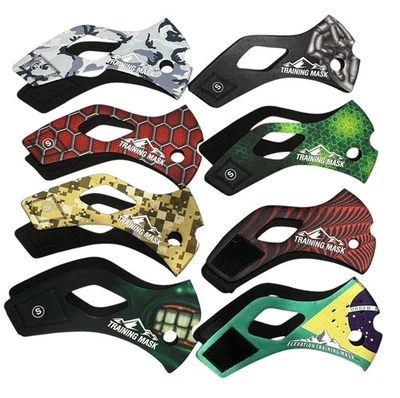 (8) Training Mask 2.0 Sleeves Bundle Accessories - Size S - Image 1 of 2