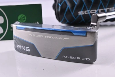 Ping Scottsdale 2025 Anser 2D Putter / 34 Inch - Image 1 of 4
