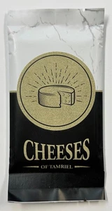 CHEESES OF TAMRIEL Kartenpaket für Elder Scrolls Betrayal of the Second Era NEU - Bild 1 von 2