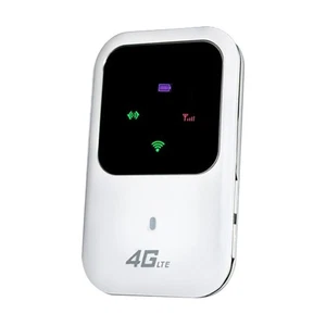 150Mbps Mobile WiFi Router with SIM Card Slot WiFi Modem Outdoor - Zdjęcie 1 z 10