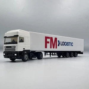 Herpa Truck 1:87 (H0) DAF 95 FM LOGISTIC - Picture 1 of 8