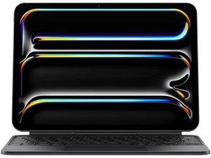 Apple Magic Keyboard, Funda con teclado para el iPad Pro, M4, 11", Español, Negr - Imagen 1 de 1