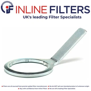 Tamaño del filtro de aceite - 50 x 140/90 x 76 mm - Mann LS 7/2 - Imagen 1 de 1