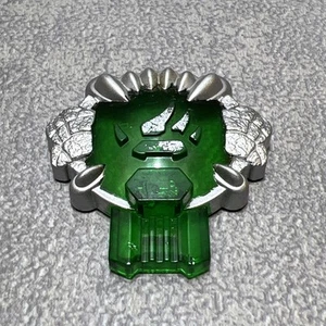 Backstop ORIGINAL Cyber Key stw7 TRANSFORMERS Cybertron Jungle Planet 2005 - Picture 1 of 2