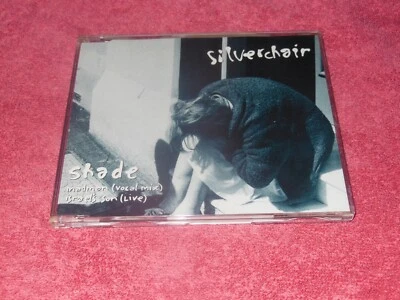 SILVERCHAIR / CD   / 3 TITRES - Photo 1/3