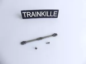 (5) JEP O SCALE 1 PART COUPLING RIGHT SIDE STEAM LOCOMOTIVE TYPE 131 - Picture 1 of 2