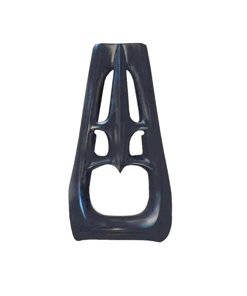 Alerón de barbilla 2001-17 para Harley Davidson Softail FatBoy Lo Heritage Slim Deluxe Foto 1 de 1