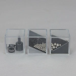 Rompicapo acciaio - Brain teaser - Original Pussy vintage - Set di 3 DIVERSI NEW - Foto 1 di 6