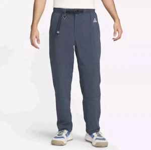 Nike ACG Men's UV Hiking Pants Thunder Blue Size XL FN2450-437 - Picture 1 of 6