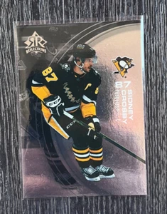 2021-22 Upper Deck Triple Dimensions Reflections - Sidney Crosby #30 Penguins - Bild 1 von 1