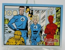 2008 Rittenhouse Fantastic Four Archives P1 Trading Card Promo P-1 Marvel NM/M