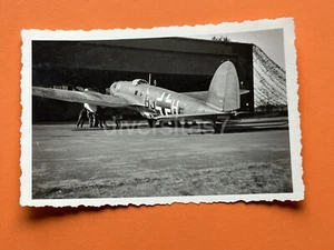 Foto, Kg. 54, Totenkopf-Geschwader“ Flugzeug Heinkel He 111, Maling, 4000/16 - Bild 1 von 2