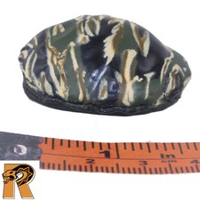 SEAL Stoner Gunner - Camo Beret - 1/6 Scale - 21 Toys Action Figures