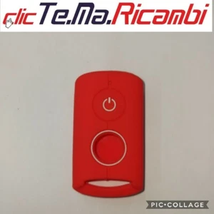SMART KEY KARTENGEHÄUSE XMAX 125 300 400 2017 ROT WEISSE TASTEN /*- - Bild 1 von 4
