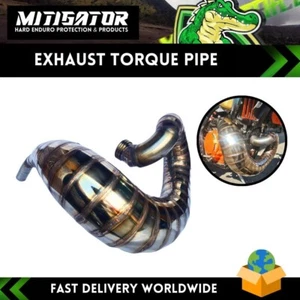 Mitigator Torque Pipe Beta RR / Beta Xtrainer 2015-2025 - Performance Exhaust - Picture 1 of 5