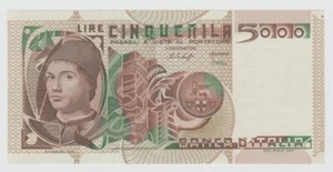 ITALIA 5000 LIRE ANTONELLO DA MESSINA 1979 #BANC - Imagen 1 de 2
