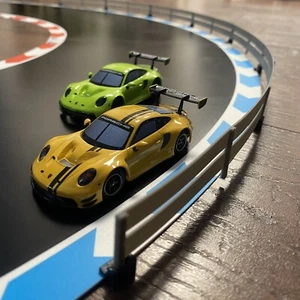 1m Leitplanke kompatibel für Carrera Hybrid Sturmkind Begrenzung - Bild 1 von 3