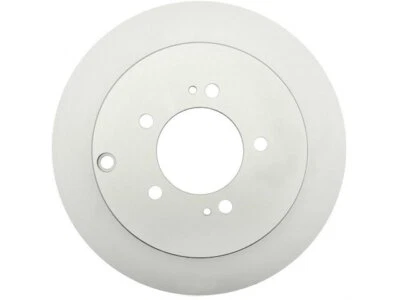 Задний тормозной ротор Mitsubishi Outlander 2007-2013 годов выпуска Centric 74376DNDX 2008 2009 годов выпуска - Изображение 1 из 2