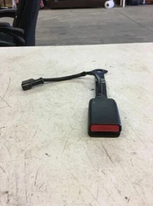 2010 Mazda 6 DRIVER SEAT BELT LATCH ONLY BLACK - Picture 1 of 2