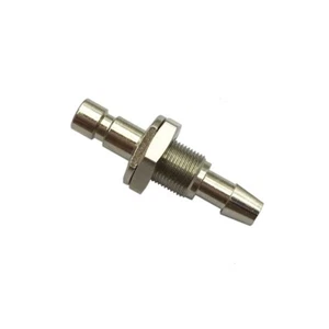 NIBP Blood Pressure Bayonet Connector for Medical/Beauty Monitor 5/32" Hose Barb - Picture 1 of 4
