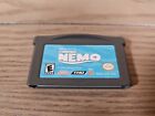 Pre-Owned Disney Pixar Finding Nemo Nintendo Gameboy Advance Or Sp Game Only