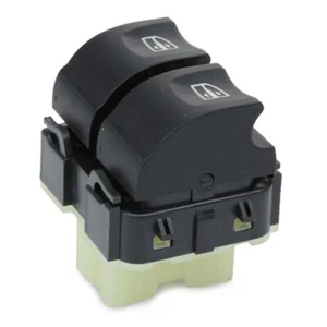 Interruptor de ventana eléctrico eléctrico de conductor para Renault Clio MK4 Traffic Captur Zoe - Imagen 1 de 3