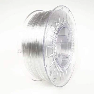 28,90€/kg PETG-T TRANSPARENT 1 kg Devil Design Filament 1,75 mm - Bild 1 von 1
