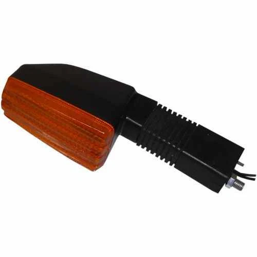 Indicador trasero (ámbar) (vástago 103 mm) compatible con Suzuki GS 700 ES (medio fallado) 1985 Foto 1 de 1