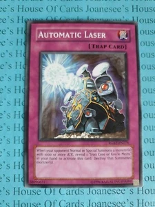 Automatic Laser RGBT-EN074 Common Yu-Gi-Oh Card (U) New - Picture 1 of 3