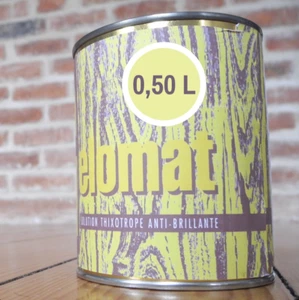 Le Tonkinois Gelomat 0.5 L - Base à mater