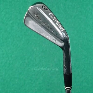 Cleveland Tour Action TA1 Chrome Single 3 Iron TT Dynamic Gold Steel Extra Stiff - Picture 1 of 2