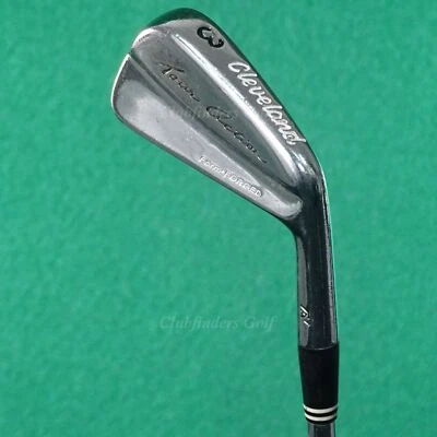Cleveland Tour Action TA1 Chrome Single 3 Iron TT Dynamic Gold Steel Extra Stiff - Image 1 of 2