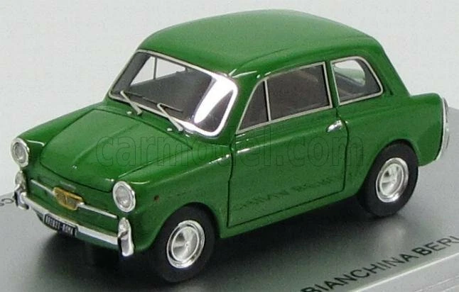 1/43 KESS-MODEL - AUTOBIANCHI - BIANCHINA BERLINA F 1965 KE43022021 - Immagine 1 di 1
