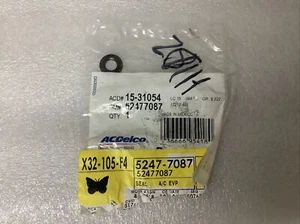 NOS Genuine GM A/C Evaporator Tube Seal (2011 - 2023) (Old Stock) - Picture 1 of 2