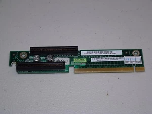 Used Sun 371-2101-01R50 Dual PCIe 8x 1U riser card for SunFire X2100/2200 - Picture 1 of 2