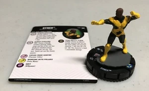 SYNCH 019 X-Men X of Swords Marvel HeroClix - Foto 1 di 1