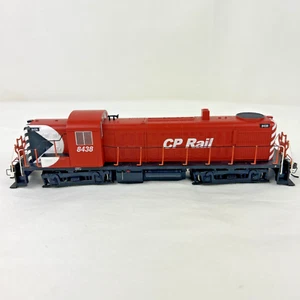 D.C.C Sound Locomotive CP Rail #8438 lot # 1012 - Picture 1 of 9