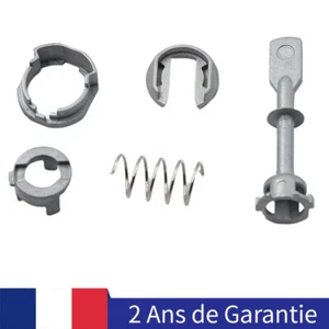 L/R KIT RÉPARATION CYLINDRE DE SERRURE DE PORTE POUR VW POLO 6N1 6N2 6N0837223A - Imagen 1 de 12