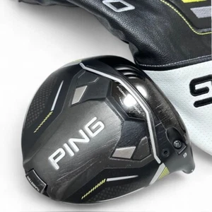 Ping G430 MAX 10K * 9 * Cabezal de controlador solo con cubierta - Imagen 1 de 11