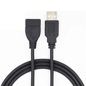 3FT 5FT 10FT 15FT 30FT USB 2.0 Male to Female Extension Extender Cable Cord US - Picture 1 of 31