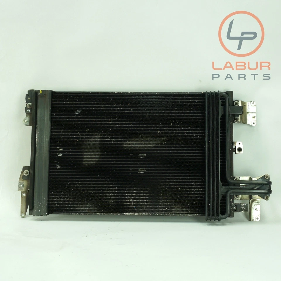 M139 09-19 Maserati GranTurismo Quattroporte aire acondicionado condensador enfriador de aceite Z6493 Foto 1 de 4