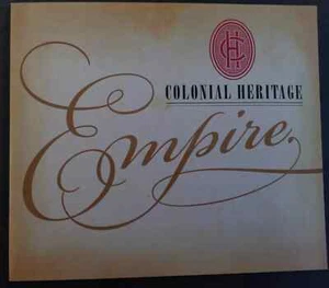 2013 Australia Colonial Heritage $5 Souvenir Sheet in fold out pack - Picture 1 of 5